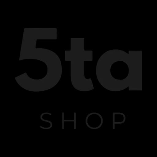 Logo de 5ta Shop