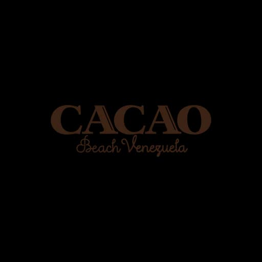 Logo de Cacao Beach