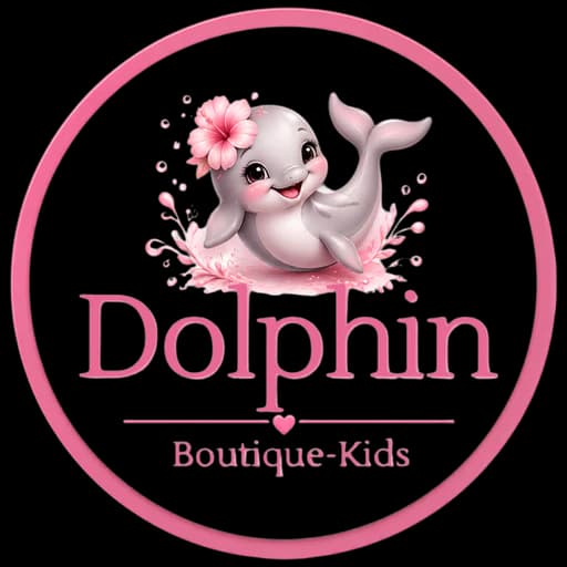 Logo de Dolphin Boutique Kids