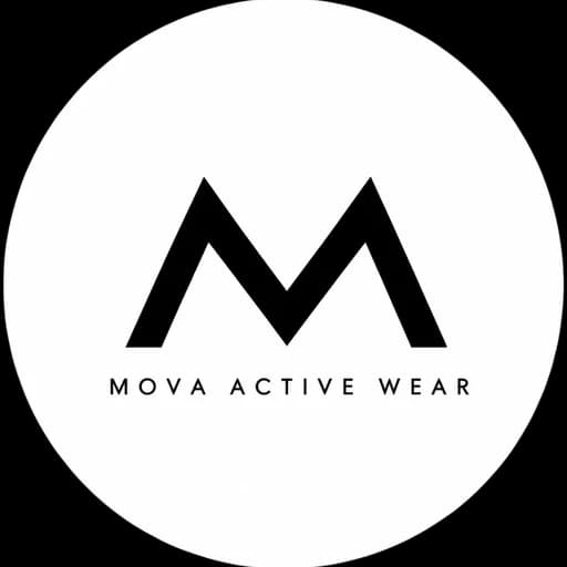 Logo de MOVA Active Wear