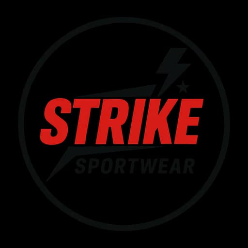 Logo de Strike SportWear